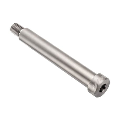 Shoulder Screw, 3A Thr Sz, 1 Thr Lg, 6 in Shoulder Lg, 18-8 Stainless Steel MPN:STR60101C96