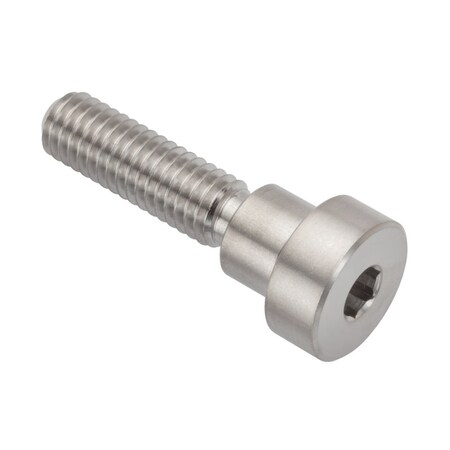 Shoulder Screw, 2A Thr Sz, 1-1/4 Thr Lg, 3/8 in Shoulder Lg, 18-8 Stainless Steel MPN:STR60112C06-EXT