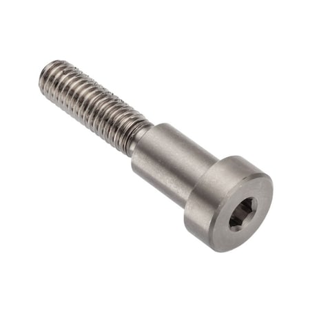 Shoulder Screw, 2A Thr Sz, 1-1/4 Thr Lg, 5/8 in Shoulder Lg, 18-8 Stainless Steel MPN:STR60112C10-EXT