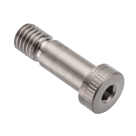 Shoulder Screw, 18-8 SS, 1/2-13