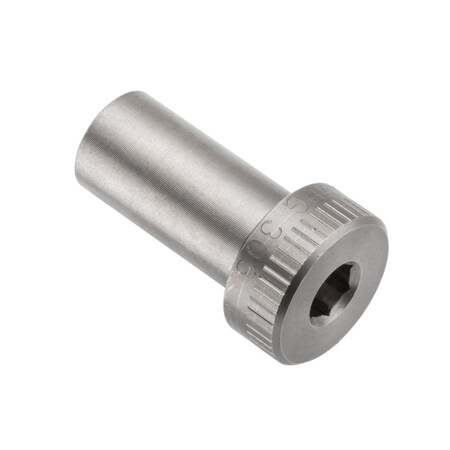 Shoulder Screw, 2B Thr Sz, 1/4 in Thr Lg, 1 in Shoulder Lg, 18-8 Stainless Steel MPN:STR60112C16-TAP