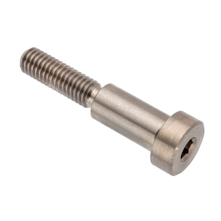 Shoulder Screw, 2A Thr Sz, 1-1/4 Thr Lg, 1-1/4 in Shoulder Lg, 18-8 Stainless Steel MPN:STR60112C20-EXT