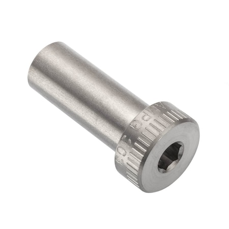 Shoulder Screw, 2B Thr Sz, 1/4 in Thr Lg, 1-1/4 in Shoulder Lg, 18-8 Stainless Steel MPN:STR60112C20-TAP