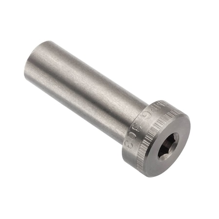 Shoulder Screw, 2B Thr Sz, 1/4 in Thr Lg, 1-1/2 in Shoulder Lg, 18-8 Stainless Steel MPN:STR60112C24-TAP