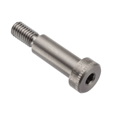Shoulder Screw, 2A Thr Sz, 1-1/4 Thr Lg, 1-3/4 in Shoulder Lg, 18-8 Stainless Steel MPN:STR60112C28-EXT