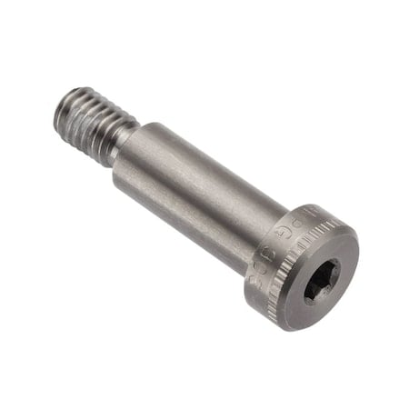 Self-Locking Shoulder Screws, 3A Thr Sz, 5/8 Thr Lg, 1-3/4 in Shoulder Lg, 18-8 Stainless Steel MPN:STR60112C28-PATCH