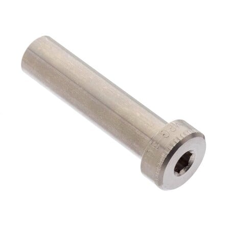 Shoulder Screw, 2B Thr Sz, 1/4 in Thr Lg, 2 in Shoulder Lg, 18-8 Stainless Steel MPN:STR60112C32-TAP