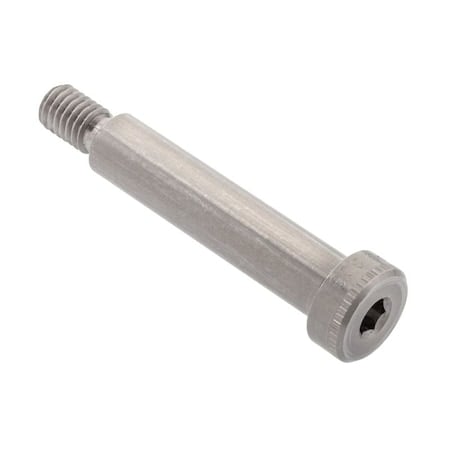 Shoulder Screw, 3A Thr Sz, 5/8 Thr Lg, 2-1/4 in Shoulder Lg, 18-8 Stainless Steel MPN:STR60112C36