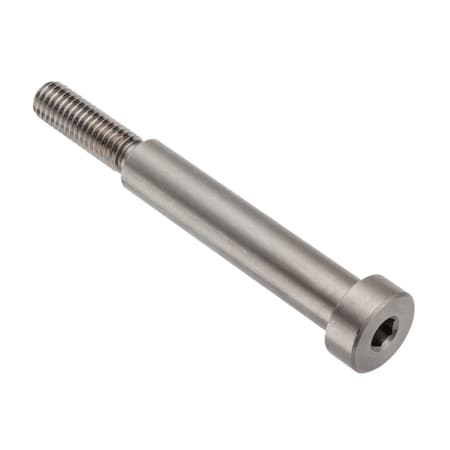 Shoulder Screw, 2A Thr Sz, 1-1/4 Thr Lg, 2-1/2 in Shoulder Lg, 18-8 Stainless Steel MPN:STR60112C40-EXT