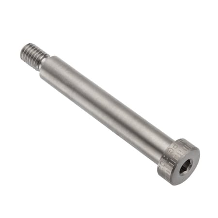 Shoulder Screw, 3A Thr Sz, 5/8 Thr Lg, 3 in Shoulder Lg, 18-8 Stainless Steel MPN:STR60112C48