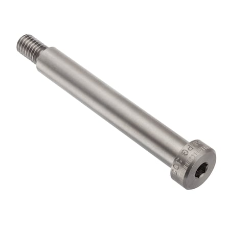 Shoulder Screw, 18-8 SS, 3/8-16