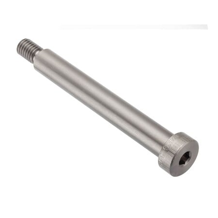 Shoulder Screw, 3A Thr Sz, 5/8 Thr Lg, 3-1/2 in Shoulder Lg, 18-8 Stainless Steel MPN:STR60112C56