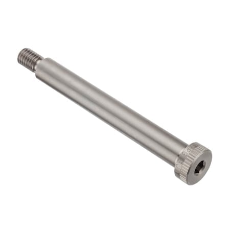 Shoulder Screw, 3A Thr Sz, 5/8 Thr Lg, 3-3/4 in Shoulder Lg, 18-8 Stainless Steel MPN:STR60112C60
