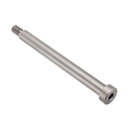 Shoulder Screw, 3A Thr Sz, 5/8 Thr Lg, 4-3/4 in Shoulder Lg, 18-8 Stainless Steel MPN:STR60112C76