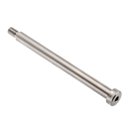 Shoulder Screw, 3A Thr Sz, 5/8 Thr Lg, 5-1/2 in Shoulder Lg, 18-8 Stainless Steel MPN:STR60112C88