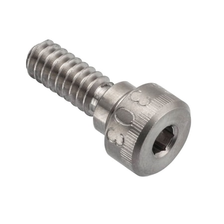 Shoulder Screw, 2A Thr Sz, 3/4 Thr Lg, 3/16 in Shoulder Lg, 18-8 Stainless Steel MPN:STR60114C03-EXT