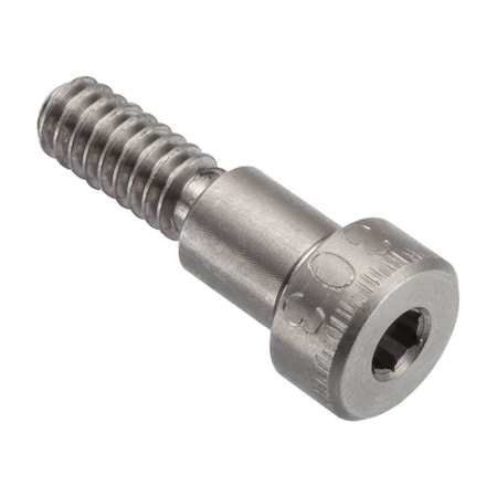 Shoulder Screw, 2A Thr Sz, 3/4 Thr Lg, 5/16 in Shoulder Lg, 18-8 Stainless Steel MPN:STR60114C05-EXT