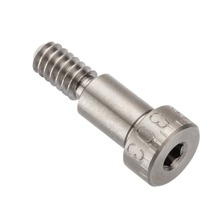 Shoulder Screw, 18-8 SS, 10-24