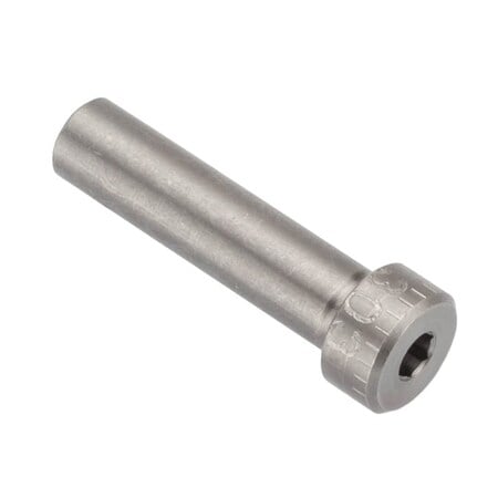 Shoulder Screw, 2B Thr Sz, 1/4 in Thr Lg, 1 in Shoulder Lg, 18-8 Stainless Steel MPN:STR60114C16-TAP