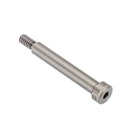 Shoulder Screw, 3A Thr Sz, 3/8 Thr Lg, 1-1/2 in Shoulder Lg, 18-8 Stainless Steel MPN:STR60114C24