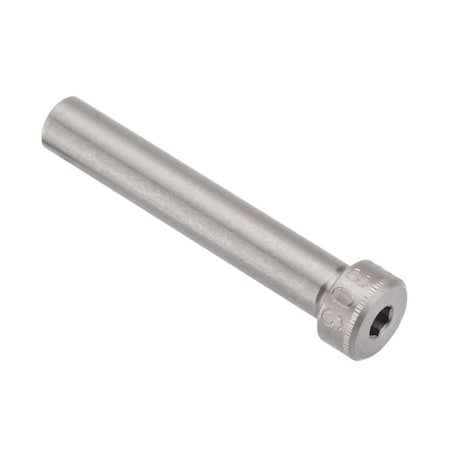 Shoulder Screw, 2B Thr Sz, 1/4 in Thr Lg, 1-1/2 in Shoulder Lg, 18-8 Stainless Steel MPN:STR60114C24-TAP