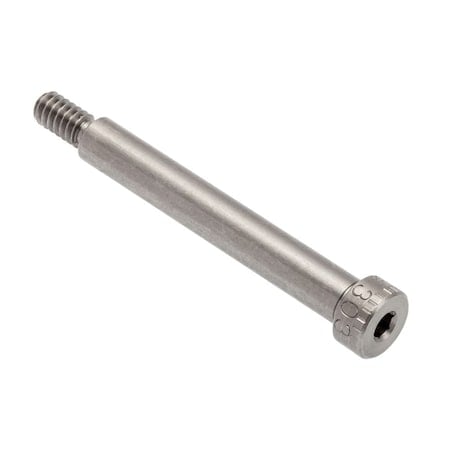Shoulder Screw, 3A Thr Sz, 3/8 Thr Lg, 1-3/4 in Shoulder Lg, 18-8 Stainless Steel MPN:STR60114C28