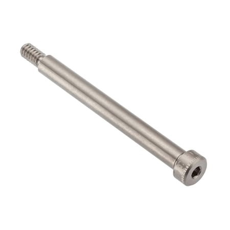 Shoulder Screw, 3A Thr Sz, 3/8 Thr Lg, 2-1/4 in Shoulder Lg, 18-8 Stainless Steel MPN:STR60114C36