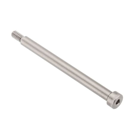Shoulder Screw, 3A Thr Sz, 3/8 Thr Lg, 2-3/4 in Shoulder Lg, 18-8 Stainless Steel MPN:STR60114C44