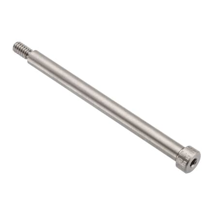 Shoulder Screw, 3A Thr Sz, 3/8 Thr Lg, 3 in Shoulder Lg, 18-8 Stainless Steel MPN:STR60114C48