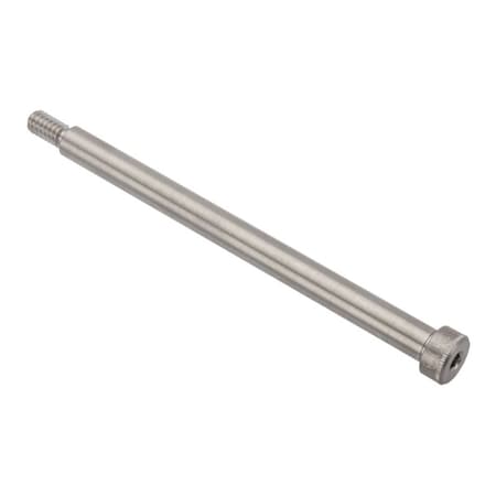 Shoulder Screw, 3A Thr Sz, 3/8 Thr Lg, 3-1/4 in Shoulder Lg, 18-8 Stainless Steel MPN:STR60114C52