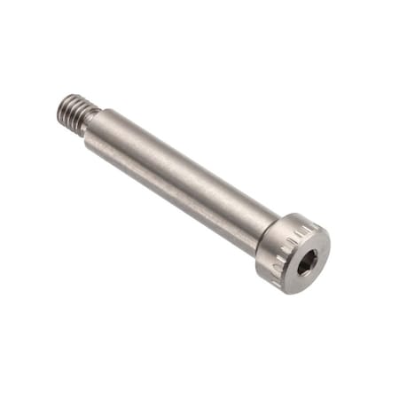 Shoulder Screw, 3A Thr Sz, 1/4 in Thr Lg, 1-3/8 in Shoulder Lg, 18-8 Stainless Steel MPN:STR60114F22
