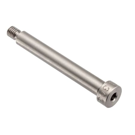 Shoulder Screw, 3A Thr Sz, 1/4 in Thr Lg, 1-3/4 in Shoulder Lg, 18-8 Stainless Steel MPN:STR60114F28