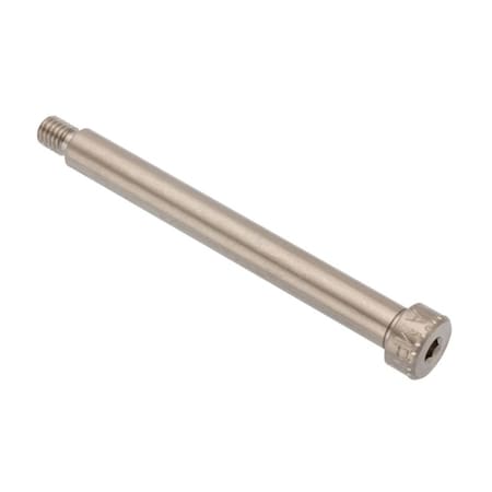 Shoulder Screw, 3A Thr Sz, 1/4 in Thr Lg, 2-1/4 in Shoulder Lg, 18-8 Stainless Steel MPN:STR60114F36