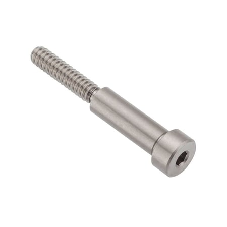 Shoulder Screw, 2A Thr Sz, 5/16 Thr Lg, 5/8 in Shoulder Lg, 18-8 Stainless Steel MPN:STR60118C10-EXT