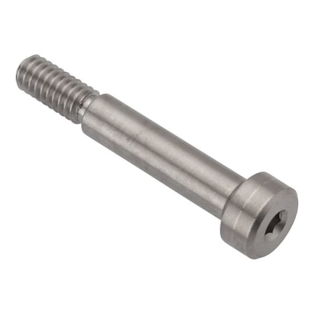 Shoulder Screw, 2A Thr Sz, 3/8 Thr Lg, 3/4 in Shoulder Lg, 18-8 Stainless Steel MPN:STR60131C12-EXT