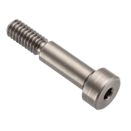 Shoulder Screw, 2A Thr Sz, 3/8 Thr Lg, 1-1/4 in Shoulder Lg, 18-8 Stainless Steel MPN:STR60131C20-EXT