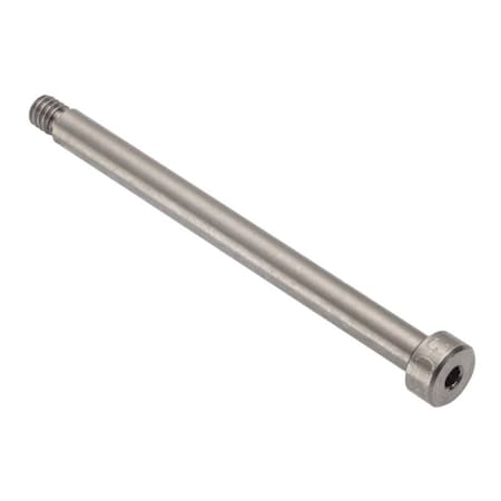Shoulder Screw, 3A Thr Sz, 3/16 Thr Lg, 2-1/4 in Shoulder Lg, 18-8 Stainless Steel MPN:STR60131C36