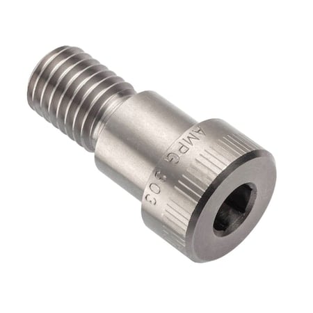 Shoulder Screw, 3A Thr Sz, 7/8 Thr Lg, 5/8 in Shoulder Lg, 18-8 Stainless Steel MPN:STR60134C10