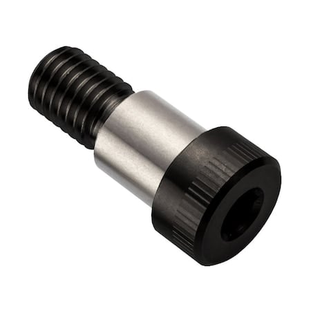 Shoulder Screw, 3A Thr Sz, 7/8 Thr Lg, 3/4 in Shoulder Lg, 18-8 Stainless Steel MPN:STR60134C12