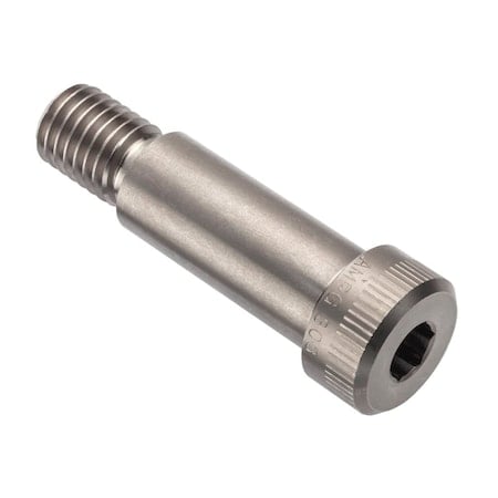 Shoulder Screw, 3A Thr Sz, 7/8 Thr Lg, 1-3/4 in Shoulder Lg, 18-8 Stainless Steel MPN:STR60134C28