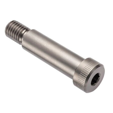 Shoulder Screw, 3A Thr Sz, 7/8 Thr Lg, 2-1/4 in Shoulder Lg, 18-8 Stainless Steel MPN:STR60134C36
