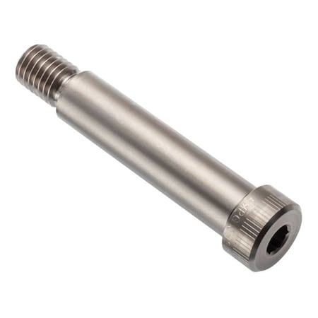 Shoulder Screw, 3A Thr Sz, 7/8 Thr Lg, 3 in Shoulder Lg, 18-8 Stainless Steel MPN:STR60134C48