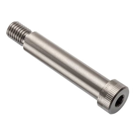 Shoulder Screw, 3A Thr Sz, 7/8 Thr Lg, 3-1/4 in Shoulder Lg, 18-8 Stainless Steel MPN:STR60134C52