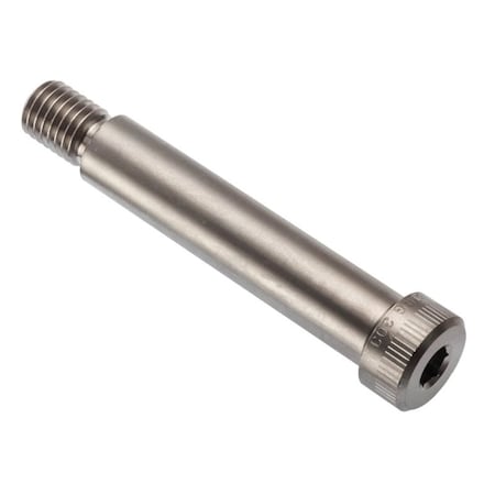 Shoulder Screw, 3A Thr Sz, 7/8 Thr Lg, 3-1/2 in Shoulder Lg, 18-8 Stainless Steel MPN:STR60134C56