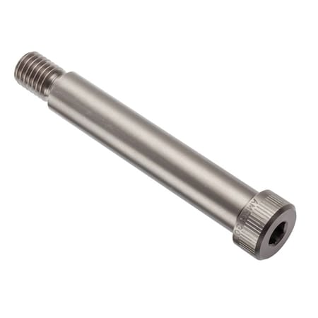 Shoulder Screw, 3A Thr Sz, 7/8 Thr Lg, 4 in Shoulder Lg, 18-8 Stainless Steel MPN:STR60134C64