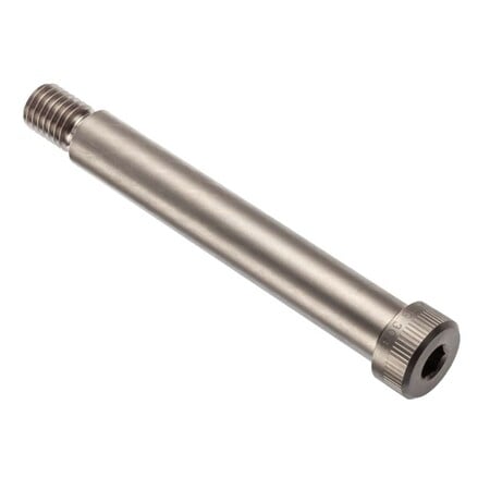 Shoulder Screw, 3A Thr Sz, 7/8 Thr Lg, 4-3/4 in Shoulder Lg, 18-8 Stainless Steel MPN:STR60134C76