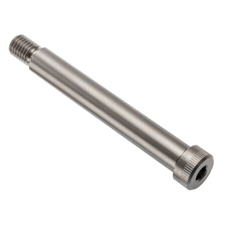 Shoulder Screw, 3A Thr Sz, 7/8 Thr Lg, 5 in Shoulder Lg, 18-8 Stainless Steel MPN:STR60134C80