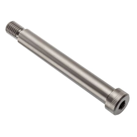 Shoulder Screw, 3A Thr Sz, 7/8 Thr Lg, 6 in Shoulder Lg, 18-8 Stainless Steel MPN:STR60134C96