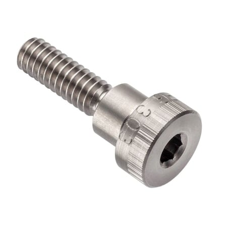 Shoulder Screw, 3A Thr Sz, 3/4 Thr Lg, 9/32 Shoulder Lg, 18-8 Stainless Steel MPN:STR60138C04.5-1420
