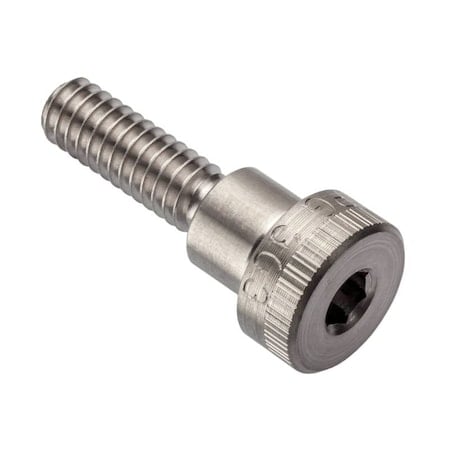 Shoulder Screw, 3A Thr Sz, 3/4 Thr Lg, 5/16 in Shoulder Lg, 18-8 Stainless Steel MPN:STR60138C05-1420